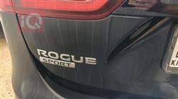Nissan Rogue Sport